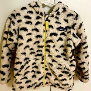 Patagonia Furry Friends Hoody